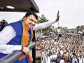 मुख्यमंत्र्यांची महाजनादेश यात्रा आज शहरात - Marathi News | Chief Minister's Mahajanadesh yatra visit today in the city | Latest chhatrapati-sambhajinagar News at Lokmat.com