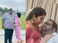 Tamil actress Mahalakshmi brutally trolled after photos with hubby Ravindar Chandrasekaran go viral - Hindi News | Tamil actress Mahalakshmi brutally trolled after photos with hubby Ravindar Chandrasekaran go viral | Latest entertainment Photos at Lokmattimes.com