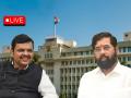 Eknath Shinde Cabinet Expansion LIVE: राठोडांना पोलिसांनी क्लिनचीट दिली, त्यामुळेच त्यांना मंत्रिपद - मुख्यमंत्री - Marathi News | Maharashtra cabinet expansion assembly session cm eknath shinde dcm devendra fadnavis bhagat singh koshyari mantralaya live article | Latest maharashtra News at Lokmat.com