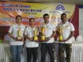 महाराष्ट्र कॅरम : विकास धारिया आणि आयेशा  साजिद यांना विजेतेपद - Marathi News | Maharashtra Carrom: Vikas Dharia and Ayesha Sajid won championship | Latest other-sports News at Lokmat.com
