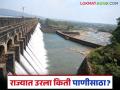 गेल्या वर्षाच्या तुलनेत राज्यातील धरणांमध्ये यंदा किती पाणीसाठा? कोणत्या विभागात सर्वाधिक पाणी? - Marathi News | How much water is stored in the dams of the state this year compared to last year? Which department has the highest water storage? | Latest agriculture News at Lokmat.com