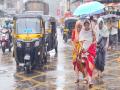 Maharashtra Rain Update: महाराष्ट्रात पुढील ३ ते ५ दिवस मॉन्सून सक्रिय राहणार; कोकणात सर्वत्र मुसळधार पावसाची शक्यता - Marathi News | Monsoon will remain active in Maharashtra for the next 3 to 5 days; Heavy rains likely across Konkan | Latest pune News at Lokmat.com