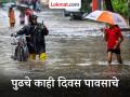 Rain Update : काळजी घ्या! बंगालच्या उपसागरात कमी दाबाचा पट्टा, आज मुसळधार; विदर्भ, मराठवाड्यासह या भागात बरसणार - Marathi News | Rain Update Be careful Low pressure area in the Bay of Bengal, heavy rains today; Vidarbha, Marathwada and other areas will receive rain | Latest maharashtra News at Lokmat.com