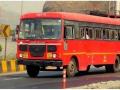 एसटी बसच्या दोन सीटमध्ये राहणार पडदा - Marathi News | The curtain will be in the two seats of the ST bus | Latest nagpur News at Lokmat.com