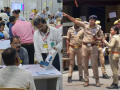 मुंबईत मतमोजणीची तयारी पूर्ण; २,७०० हून अधिक कर्मचारी, १० हजार पोलीस तैनात - Marathi News | Preparations for counting of Maharashtra assembly election votes completed in Mumbai; More than 2,700 personnel and 10,000 policemen deployed | Latest mumbai News at Lokmat.com मुंबईत मतमोजणीची तयारी पूर्ण; २,७०० हून अधिक कर्मचारी, १० हजार पोलीस तैनात - Marathi News | Preparations for counting of Maharashtra assembly election votes completed in Mumbai; More than 2,700 personnel and 10,000 policemen deployed | Latest mumbai News at Lokmat.com