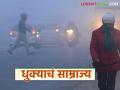 Maharashtra Cold Weather Update : कडाक्याची थंडी परतली! महाराष्ट्रात गारठा वाढणार; वाचा IMD अलर्ट सविस्तर - Marathi News | latest news Maharashtra Cold Weather Update: Severe cold returns! Cold wave will increase in Maharashtra; Read IMD alert in detail | Latest agriculture News at Lokmat.com