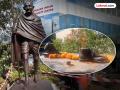 ऑस्ट्रेलियात महात्मा गांधींचा पुतळा चोरीला! चोरट्यांनी कटरने कापून नेला ब्राँझचा पुतळा; भारतीयांमध्ये संताप - Marathi News | Mahatma Gandhi Statue Stolen in Melbourne Thieves Use Angle Grinder to Cut Bronze Icon in Rowville | Latest international News at Lokmat.com