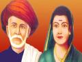 Savitribai Phule Birth Anniversary: सावित्रीबाई फुलेंच्या 'या' खास गोष्टी जाणून घ्या! - Marathi News | Savitribai Phule Birth Anniversary know the unknown and intrestin facts of this inspiring personality | Latest maharashtra News at Lokmat.com