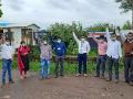 गडहिंग्लजला महावितरण कर्मचाऱ्यांची जोरदार निदर्शने - Marathi News | Strong protests by MSEDCL employees at Gadhinglaj | Latest kolhapur News at Lokmat.com