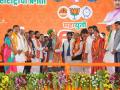 Maharashtra Assembly Election 2024 : लोकसभेवेळी धक्का देणारा मराठवाडा भाजपाला देणार साथ? हे मुद्दे ठरू शकतात 'मास्टर स्ट्रोक' - Marathi News | maharashtra assembly election 2024 Will Marathwada, which gave a shock during the Lok Sabha, support the BJP? These issues can be 'master strokes'. | Latest maharashtra Photos at Lokmat.com