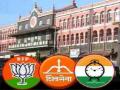 Kolhapur Municipal Election 2026: अर्ज माघारीत घोळ झाला, कोल्हापुरात 'या' प्रभागात महायुतीचा अधिकृत उमेदवारच नाही राहिला - Marathi News | Due to a mix-up during the withdrawal of nominations in the Kolhapur Municipal Corporation elections, the Mahayuti alliance had to field two sponsored candidates in ward number 12 | Latest kolhapur News at Lokmat.com