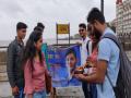 देशभरात फॅन्सनी 'असा' साजरा केला महेश बाबूचा वाढदिवस! - Marathi News | Mahesh babu's fans celebrated his birthday in all over India | Latest filmy News at Lokmat.com