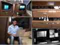 SEE PICS! Mahesh Babu's vanity van is more expensive than the one owned by Bollywood star Shah Rukh Khan - Hindi News | SEE PICS! Mahesh Babu's vanity van is more expensive than the one owned by Bollywood star Shah Rukh Khan | Latest entertainment Photos at Lokmattimes.com