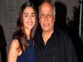 कन्फर्म या सिनेमात दिसणार आलिया आणि महेश भट्टची जोडी - Marathi News | Alia bhatt and Mahesh Bhatt will appear in Confirm this movie | Latest filmy News at Lokmat.com