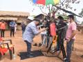दख्खनचा राजा ज्योतिबा मालिकेच्या शूटिंगला सुरुवात - Marathi News | Shooting of 'Jyotiba Raja Deccan' series begins | Latest kolhapur News at Lokmat.com