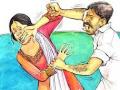 जळगाव शहरात फारकत घेतलेल्या पत्नीला पतीकडून मारहाण - Marathi News | The wife, who was divorced in Jalgaon town, beat her husband | Latest jalgaon News at Lokmat.com