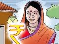 निराधार महिलांच्या अर्थसाहाय्यात लवकरच वाढ - Marathi News | Rapid growth of unemployed women | Latest thane News at Lokmat.com