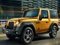 Mahindra Thar 4×2 RWD लाँच; जाणून घ्या ऑफ रोड SUV ची किंमत, इंजिन,फीचर्स आणि बुकिंग प्रोसेस - Marathi News | Mahindra Thar 4×2 Rwd Launch In India Know Price Features Engine Colors And Booking Process | Latest auto News at Lokmat.com