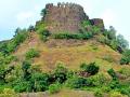 माहूर किल्ला संवर्धनासाठी पुरातत्व विभाग उदासीन - Marathi News | Departments of archeology not interested for the conservation of the Mahur fort | Latest nanded News at Lokmat.com