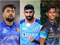 Asia Cup: बुमराह, राशीद, ज्युनियर मलिंगा की आणखी कोण... ६ पैकी कोण ठरणार X फॅक्टर? - Marathi News | Asia Cup 2023 India Jasprit Bumrah Pakistan Naseem Shah Sri Lanka Junior Malinga Matheesha Pathirana Know about X factor bowling options | Latest cricket Photos at Lokmat.com
