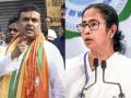 West Bengal Election 2021: ममता दीदींना पराभूत करणारे शुभेंदू अधिकारी कोण आहेत?; जाणून घ्या त्यांचा राजकीय प्रवास! - Marathi News | West Bengal Election 2021: Who are the shubhendu adhikari to defeated CM Mamata Banerjee; lets know their political journey ? lets know | Latest national Photos at Lokmat.com