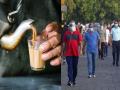 Drinking tea save you from COVID-19? know the exact truth - Hindi News | Drinking tea save you from COVID-19? know the exact truth | Latest health Photos at Lokmattimes.com