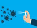 CoronaVirus News: आता Deodorant कोरोनाला रोखणार; भारतीय विद्यार्थ्यांनी मिळवलं पेटंट - Marathi News | IIT alumnus creates deodorant-cum-sanitizer which keeps coronavirus away and also smells good | Latest national Photos at Lokmat.com
