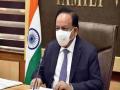 CoronaVirus Updates: 'कोरोनाला रोखण्यासाठी नाईट कर्फ्यू जास्त उपयोगाचं नाही, तर...'; केंद्रीय आरोग्य मंत्र्याचं विधान - Marathi News | Only vaccination can stop the second wave of corona, said Union Health Minister Harsh Vardhan | Latest national Photos at Lokmat.com