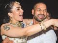 Shikhar Dhawan's ex-wife Aesha Mukerji was abused at a young age; check out her journey - Hindi News | Shikhar Dhawan's ex-wife Aesha Mukerji was abused at a young age; check out her journey | Latest cricket Photos at Lokmattimes.com