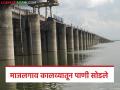 Majalgaon Dam Water Release : माजलगाव कालव्याचे पाणी सुरू; रब्बी-उन्हाळी पिकांना मोठा फायदा - Marathi News | latest news Majalgaon Dam Water Release: Majalgaon Canal water released; Big benefit for Rabi-Summer crops | Latest agriculture News at Lokmat.com
