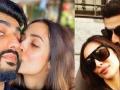 In Pics! Check out romantic pictures of Arjun Kapoor with girlfriend Malaika Arora - Hindi News | In Pics! Check out romantic pictures of Arjun Kapoor with girlfriend Malaika Arora | Latest entertainment Photos at Lokmattimes.com