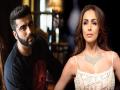 मलायका आणि अर्जुन यांच्या लग्नाला 'या' गोष्टींमुळे होतोय उशिर? - Marathi News | For this Reason Malaika Arora And Arjun Kapoor Can Not Get Married Soon | Latest filmy News at Lokmat.com
