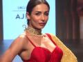 मलायकाच्या या दिलखेचक अदा करतील तुम्हाला घायाळ! - Marathi News | Malaika Arora hot pics will melt you | Latest filmy News at Lokmat.com