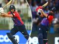 T20 World Cup, ENG vs NZ  Semi Final Live Updates : केन विलियम्सनचा अफलातून झेल; पण, इंग्लंडच्या 'डाव्यां'नी गेम केला, न्यूझीलंडचा डाव फसला - Marathi News | T20 World Cup, ENG vs NZ Semi Final Live Updates : terrific catch from Kane Williamson, New Zealand need 167 to reach the Final, Moeen Ali's fifty | Latest cricket News at Lokmat.com