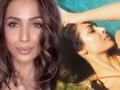 'हे' आहे हॉट आणि सेक्सी मलायकाच्या तरूण त्वचेचं गुपित - Marathi News | Malaika arora reveals her beauty secret its aloevera gel | Latest beauty News at Lokmat.com