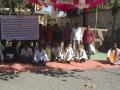 मालेगाव नगरपंचायत कर्मचारी बेमुदत संपावर - Marathi News | Malegaon Nagar Panchayat employee on strike | Latest vashim News at Lokmat.com