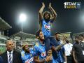 Malinga Retires: लसिथ मलिंगानं सांगितलं निवृत्ती मागचं कारण - Marathi News | Malinga Retires: Cricket fraternity pays tribute to Lasith Malinga as he bids farewell to ODI cricket | Latest cricket News at Lokmat.com