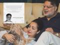 Malaika Arora Father Death: सावत्र वडिलांच्या निधनानंतर मलायका अरोराची सोशल मीडियावर पोस्ट; म्हणाली, 'ते खूप...' - Marathi News | Malaika Arora social media post after step father Anil Mehta s demise | Latest filmy News at Lokmat.com