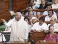 Monsoon Session Of Parliament : संसदेत विरोधी पक्षांच्या हालचालींवर 'नजर'! काँग्रेसचा गंभीर आरोप  - Marathi News | Monsoon Session Of Parliament Congress made serious allegations of keeping an eye on the opposition parties | Latest national News at Lokmat.com