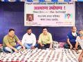 राजन वराडकर- गणेश कुशेंचे  उपोषण सुरूच, तब्येत खालावली - Marathi News | Rajan Varadkar- Ganesh Kushen's fast continues, his health deteriorates | Latest sindhudurga News at Lokmat.com