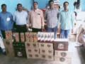 मालवण मध्ये १ लाख २४ हजाराची गोवा बनावटीची दारू जप्त - Marathi News | 1 lakh 24 thousand Goa made liquor seized in Malvan | Latest sindhudurga News at Lokmat.com