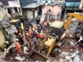 Mumbai Building Collapse : निष्काळजी भोवली; मालाडमध्ये बांधकाम कोसळून १२ जणांचे बळी - Marathi News | Mumbai Building Collapse : Carelessly surrounded; 12 killed in Malad building collapse | Latest mumbai News at Lokmat.com