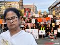 Mamata Banerjee : कोलकाता प्रकरण : डॉक्टरांपुढे ममता बॅनर्जी झुकल्या; कोणत्या मागण्या केल्या मान्य, नेमकं काय घडलं? - Marathi News | Mamata Banerjee bowed down to demands of doctors which were accepted what happened next | Latest national News at Lokmat.com