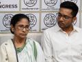 अभिषेक बॅनर्जींना मोठा धक्का! घराच्या सुरक्षेत कपात, पोलिसांचा ताफा गायब; शेजारी आनंदात - Marathi News | Security Scaled Down at Abhishek Banerjee Residence Following TMC Electoral Defeat | Latest national News at Lokmat.com