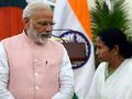 मोदींचा गौप्यस्फोट; ममतांचे 40 आमदार संपर्कात असल्याचा दावा - Marathi News | Modi's Claiming that Mamata banarji's 40 MLAs are in touch | Latest national News at Lokmat.com