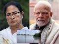 Mamata Banerjee : "बंगालमध्ये पुरामुळे विध्वंस, अनेक जिल्हे बुडाले"; ममता बॅनर्जींनी मोदींना लिहिलं पत्र, मागितली मदत - Marathi News | floods in west bengal districts plunged Mamata Banerjee wrote letter to Narendra Modi asking for help | Latest national News at Lokmat.com