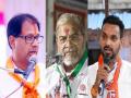 Hatkanangle Lok Sabha Constituency: राजू शेट्टी तहात रुसल्याने निवडणूक चुरशीची - Marathi News | Raju Shetty made the election in Hatkanangle Lok Sabha Constituency tight | Latest sangli News at Lokmat.com