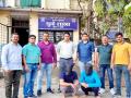 रझिया गँगच्या दोन आरोपींना अटक करण्यात, गुन्हे शाखेच्या युनिट दोनच्या पथकाला यश - Marathi News | Crime Branch succeeded in arresting two accused of the Razia Gang | Latest mumbai News at Lokmat.com