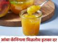 आंबा कॅनिंगला सुरवात प्रतिकिलोमागे शेतकऱ्यांना मिळतोय एवढा दर - Marathi News | Mango canning started farmers are getting how much rate for per kg | Latest agriculture News at Lokmat.com