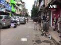 Video : इंफाळमध्ये आयईडी स्फोट; 4 पोलीस आणि एक नागरिक जखमी - Marathi News | 4 policemen and 1 civilian injured in an ied blast in imphal manipur | Latest national News at Lokmat.com
